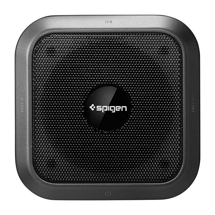 Spigen R12S Bluetooth Speaker Premium Wireless Speaker Bluetooth 4.1 Portable Indoor Outdoor Audio Speaker Built... N2