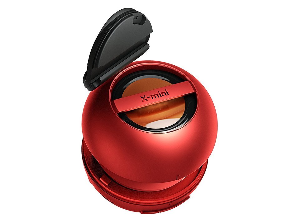 X-mini KAI2 Bluetooth Portable Capsule Speaker XAM18-GR, Green N6