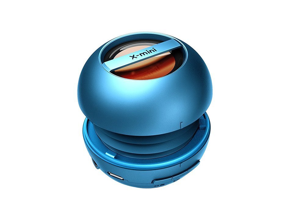 X-mini KAI2 Bluetooth Portable Capsule Speaker XAM18-GR, Green N9