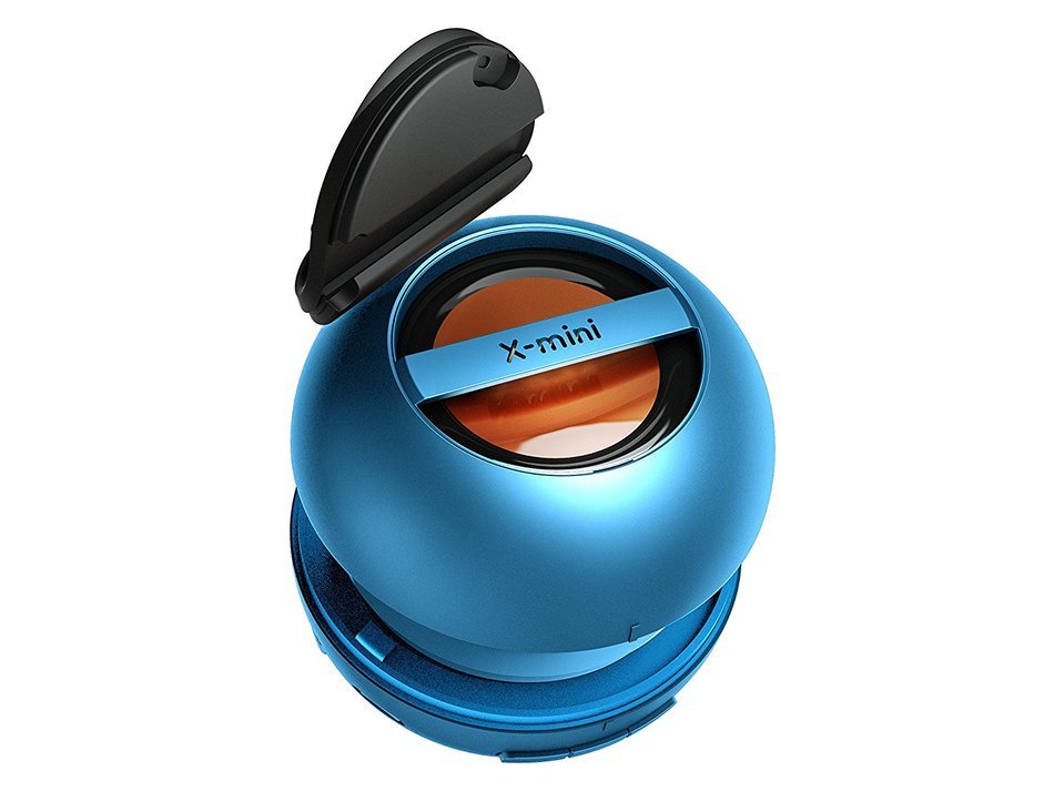 X-mini KAI2 Bluetooth Portable Capsule Speaker XAM18-GR, Green N10