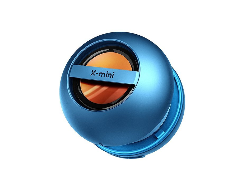 X-mini KAI2 Bluetooth Portable Capsule Speaker XAM18-GR, Green N12
