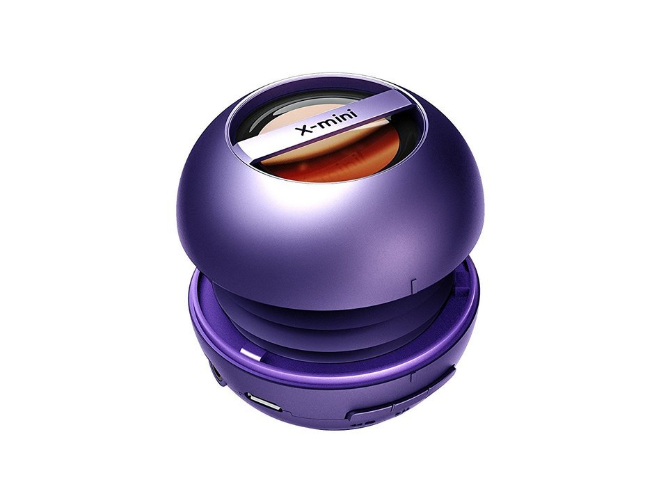 X-mini KAI2 Bluetooth Portable Capsule Speaker XAM18-GR, Green N13