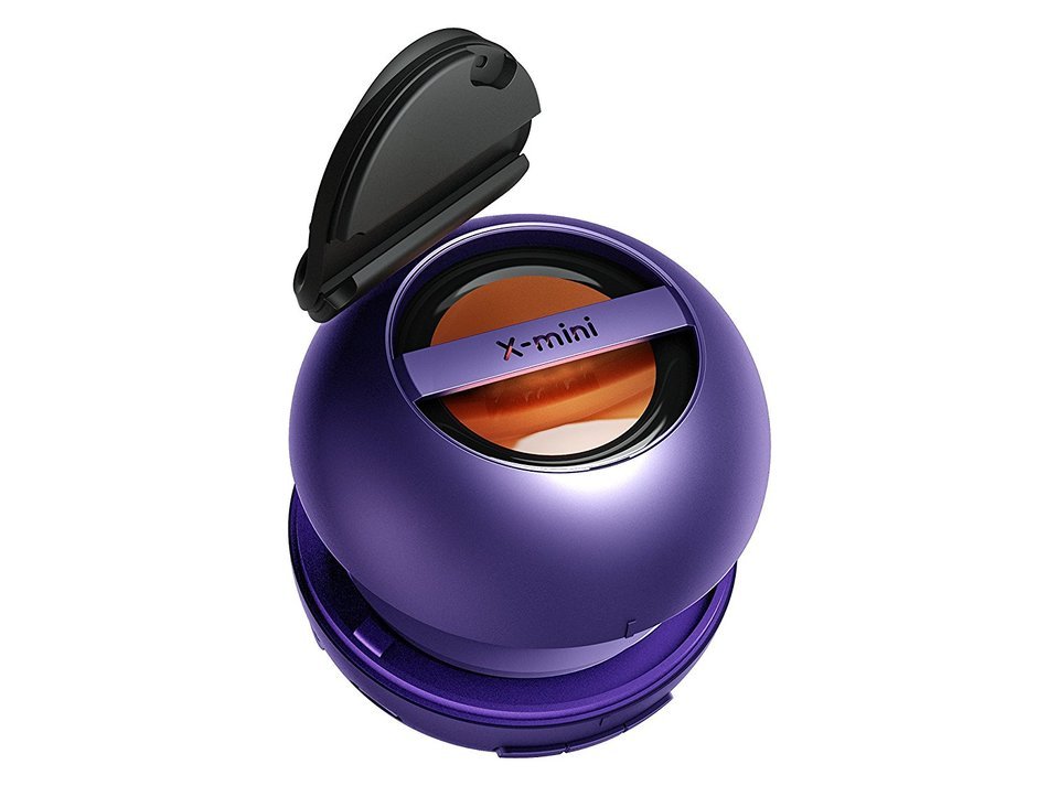 X-mini KAI2 Bluetooth Portable Capsule Speaker XAM18-GR, Green N14