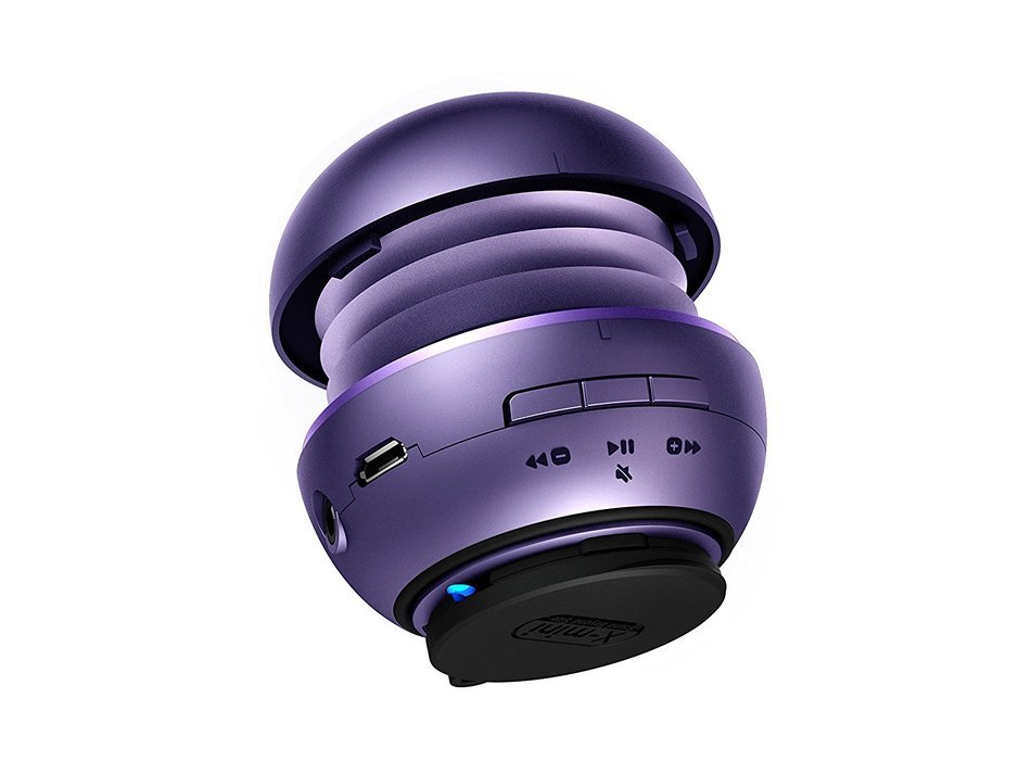 X-mini KAI2 Bluetooth Portable Capsule Speaker XAM18-GR, Green N15