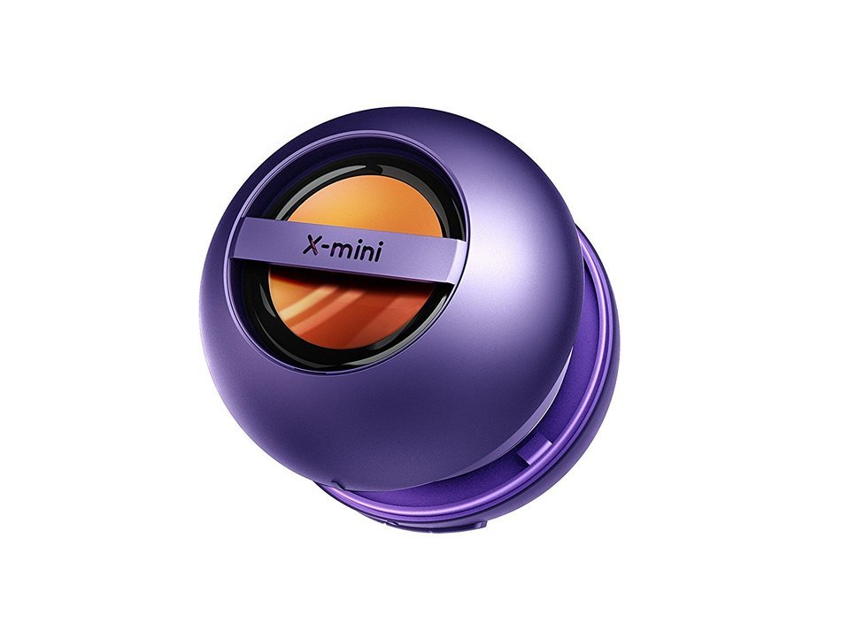 X-mini KAI2 Bluetooth Portable Capsule Speaker XAM18-GR, Green N16