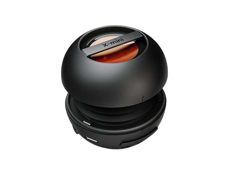 X-mini KAI2 Bluetooth Portable Capsule Speaker XAM18-GR, Green N17