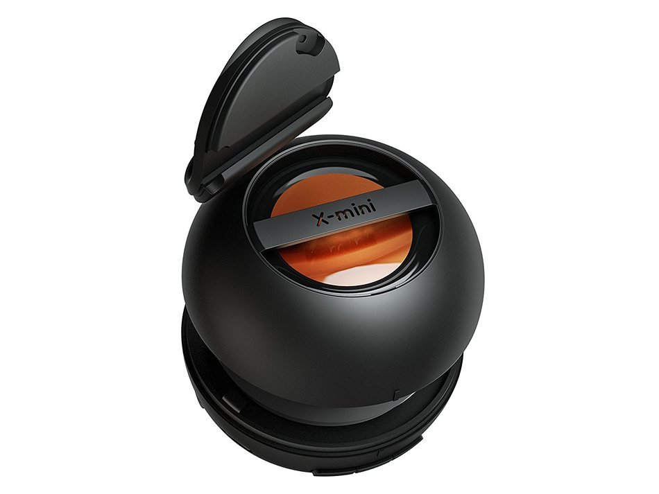 X-mini KAI2 Bluetooth Portable Capsule Speaker XAM18-GR, Green N18