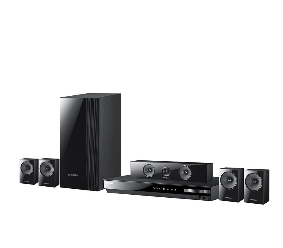 Samsung HT-E5400 5.1 Channel Smart 3D Blu-Ray Home Theater System N3