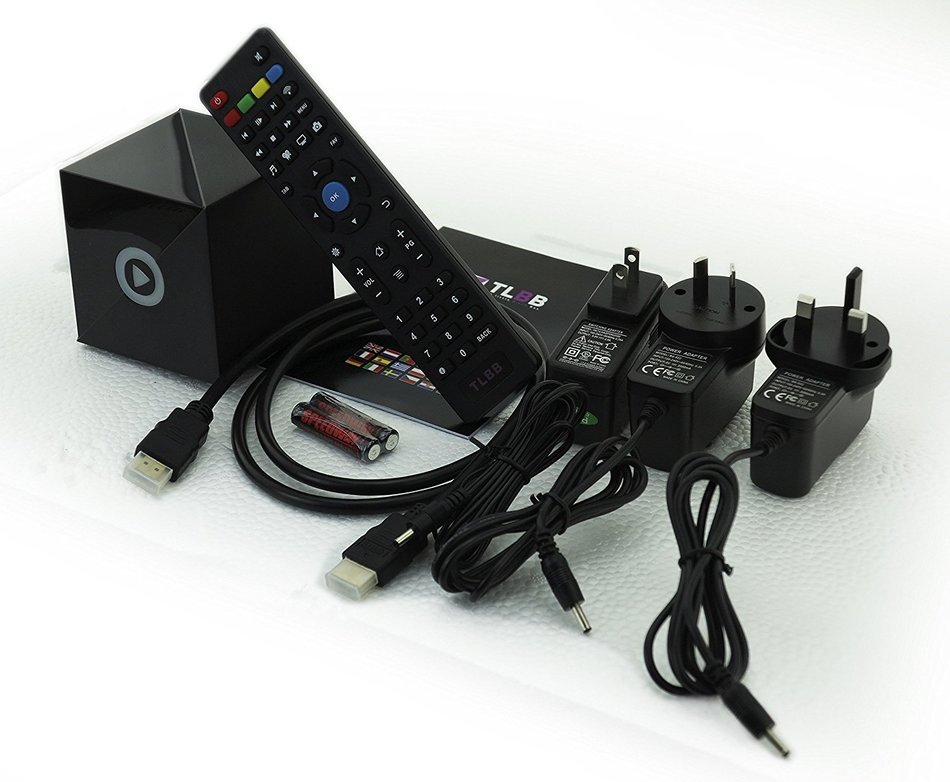 TLBB v5 Cube - The Little Black Box v5 Cube N2