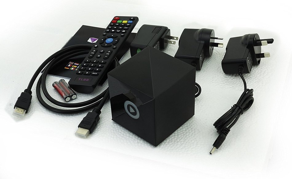 TLBB v5 Cube - The Little Black Box v5 Cube N3