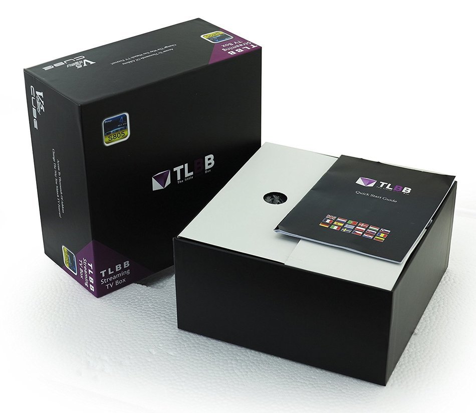 TLBB v5 Cube - The Little Black Box v5 Cube N4