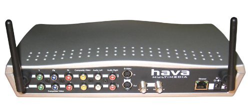 Hava Monsoon Wireless Hd Placeshifter N2