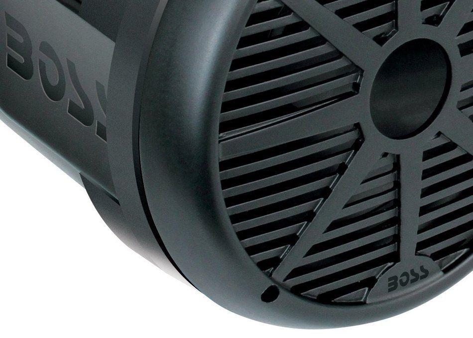 BOSS AUDIO ATV85B Powersports Plug and Play Audio System with Weather Proof 8 Inch Component Speakers, Bluetooth... N3