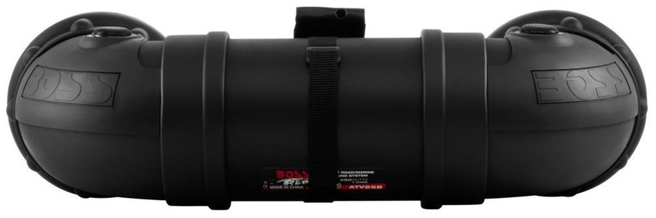 BOSS AUDIO ATV85B Powersports Plug and Play Audio System with Weather Proof 8 Inch Component Speakers, Bluetooth... N17