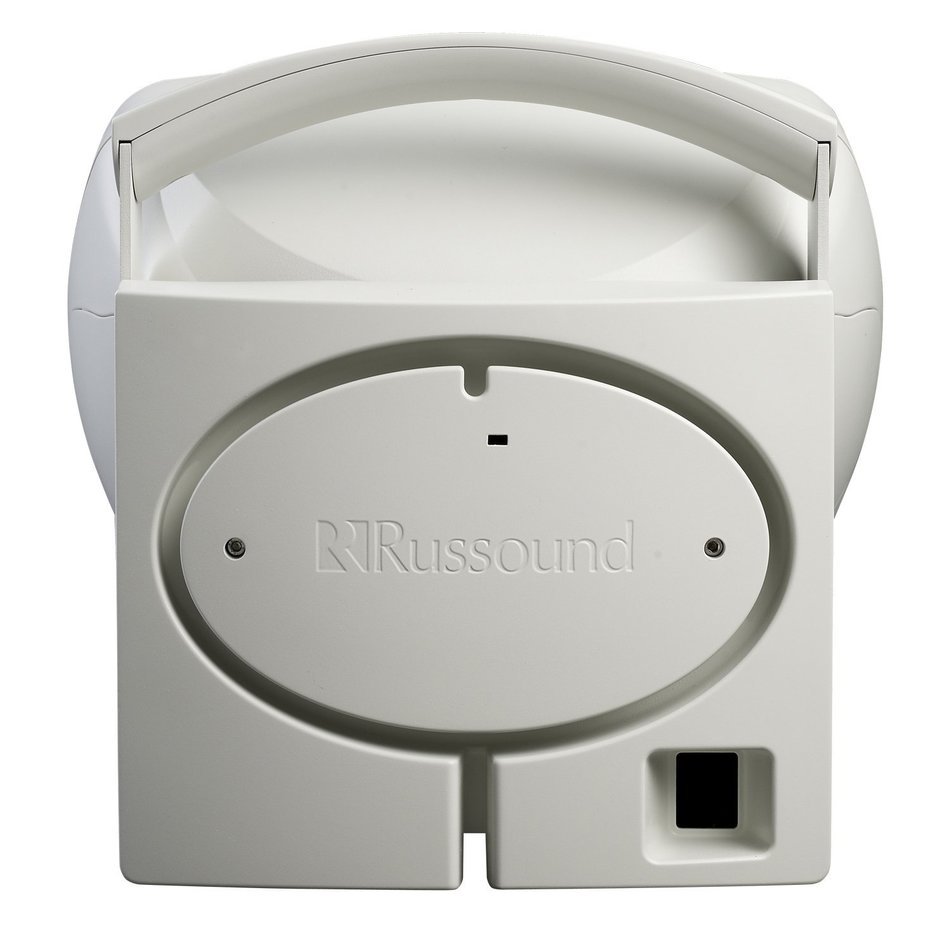 RUSSOUND AGO1 w/Airport Express  AirGo Powered Outdoor Speaker N3