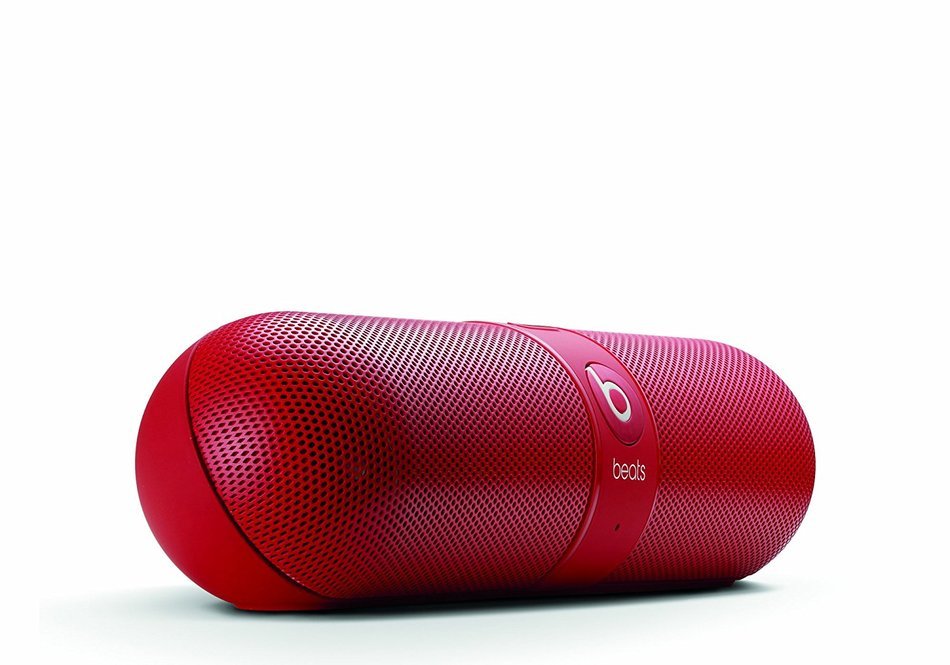 Beats Pill 2.0 Portable Speaker - Red N2