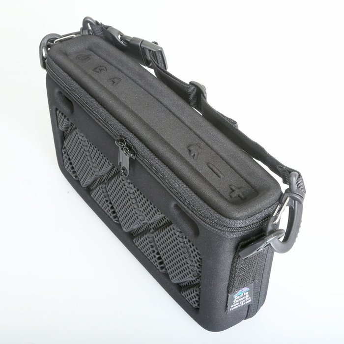 Deluxe Travel Carrying Case For Bose&reg; SoundLink&reg; III 3 Wireless Bluetooth Speaker N5