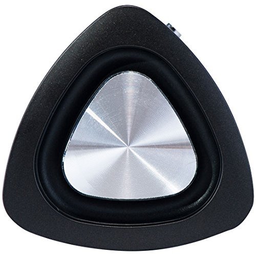 Kicker KPM50 Wireless Bluetooth Speaker System (Black) N2