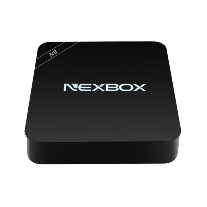 NEXBOX N9 Android 4.4 TV Box, YESER Quad-core 4K2K HDMI 3D video H.265 Decoding with KODI Wifi Fully Loaded, 1G... N2