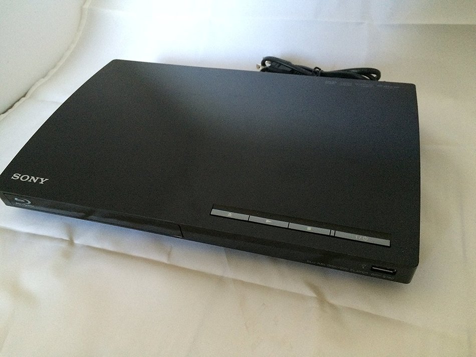 Sony BDP-S190 Blu-Ray Disk/ DVD Player