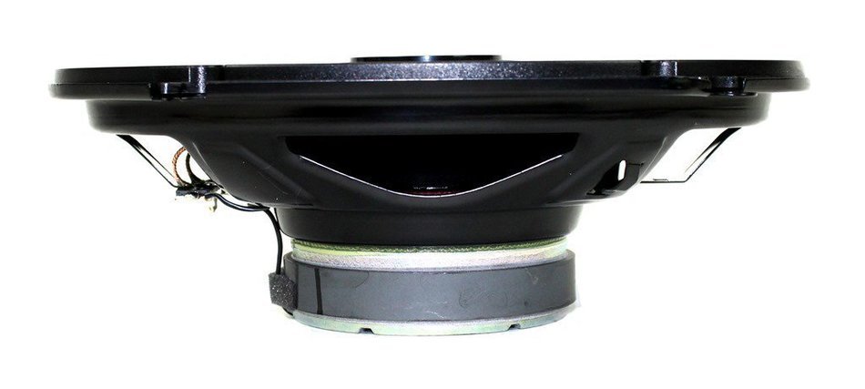 Kenwood 1 X 4) new kenwood kfc-c6895ps 6x8" 720 watt 3-way car audio coaxial speakers stereo N4