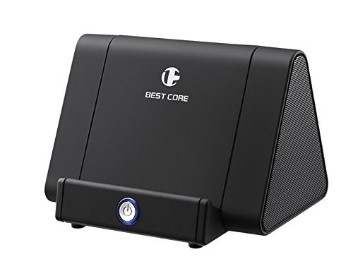 Portable Wireless Speaker Induction Speaker Magic Near Field Touch Amplifier with Stand for iPhone, HTC, Samsung... N3