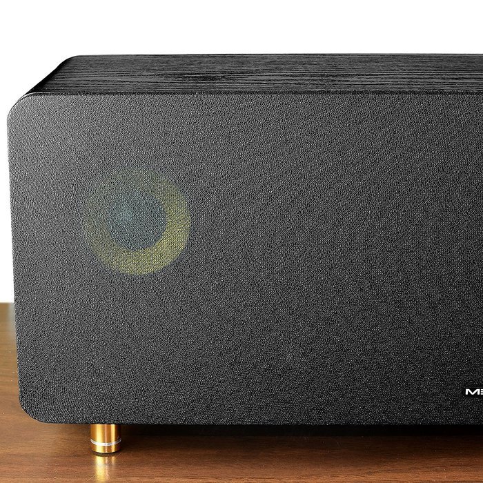 Mediabridge Concerto - Bluetooth Speaker with Powerful 60 Watt Amplifier - Dual 3" Midrange/Tweeter Drivers Plus... N8