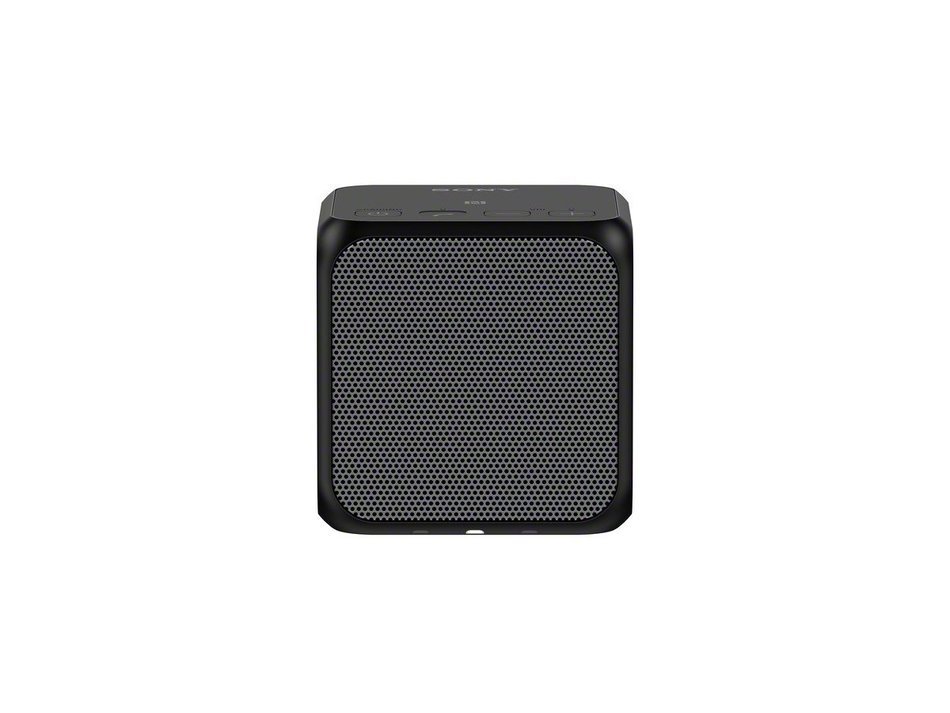 Sony SRSX11 Ultra-Portable Bluetooth Speaker (Black)