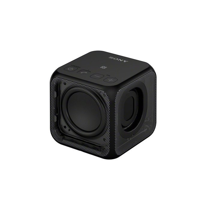 Sony SRSX11 Ultra-Portable Bluetooth Speaker (Black) N2