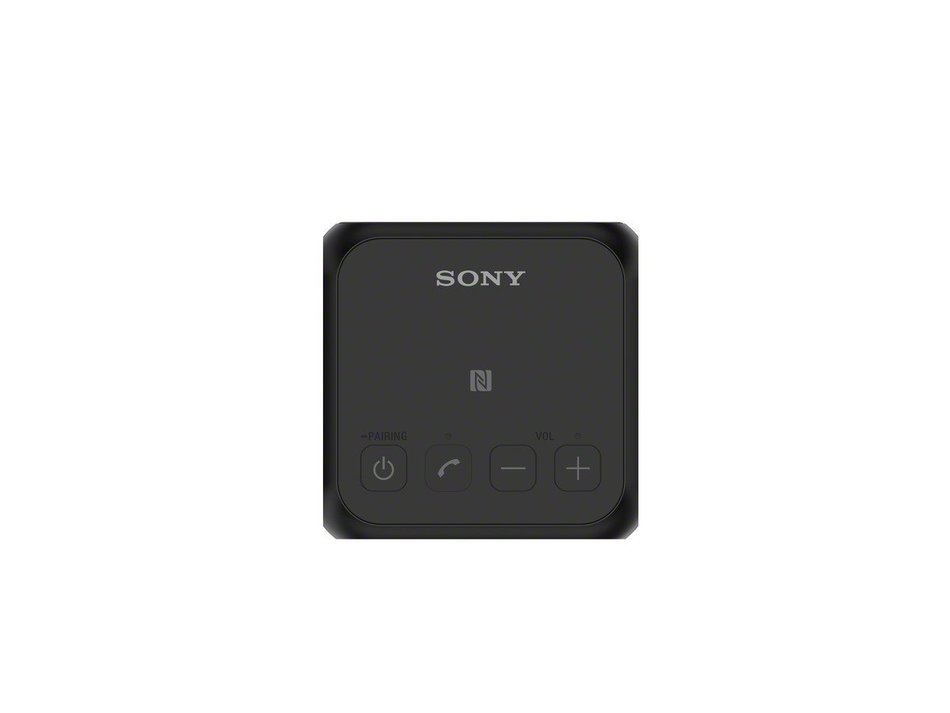 Sony SRSX11 Ultra-Portable Bluetooth Speaker (Black) N5