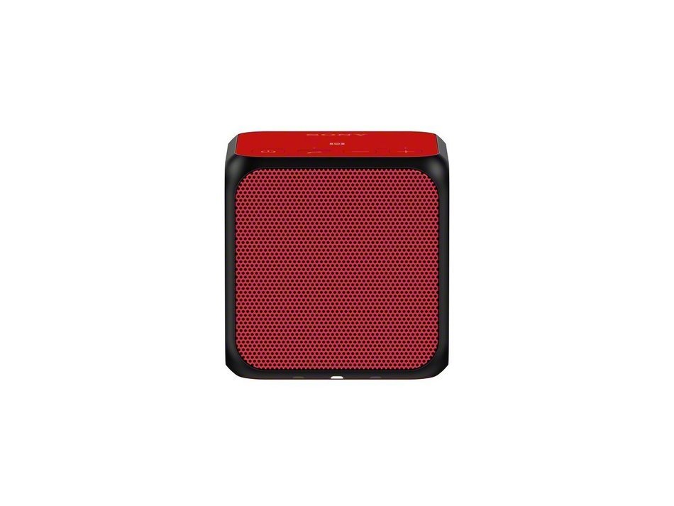 Sony SRSX11 Ultra-Portable Bluetooth Speaker (Black) N7