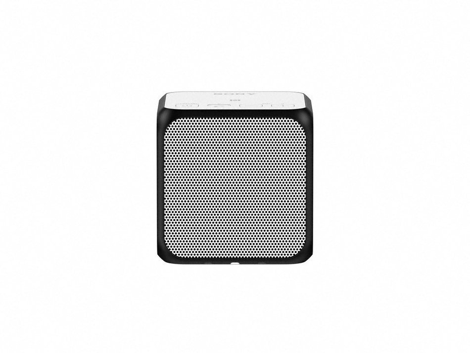Sony SRSX11 Ultra-Portable Bluetooth Speaker (Black) N10