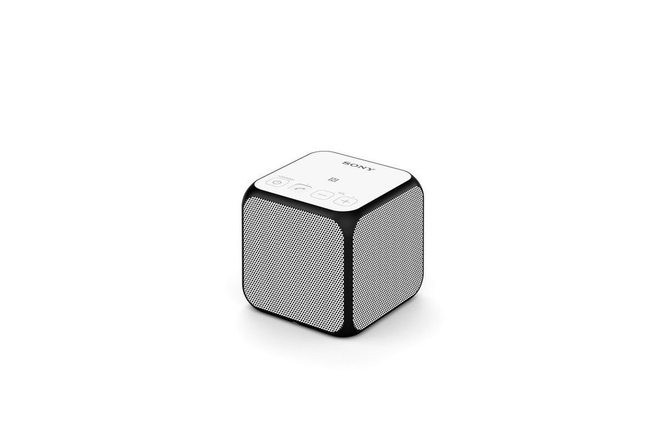 Sony SRSX11 Ultra-Portable Bluetooth Speaker (Black) N11