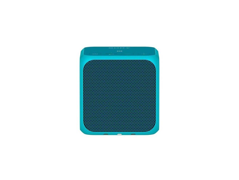 Sony SRSX11 Ultra-Portable Bluetooth Speaker (Black) N17