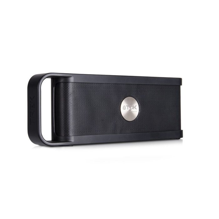 TDK Life On Record A25 TREK Plus Wireless Weather Resistant Speaker