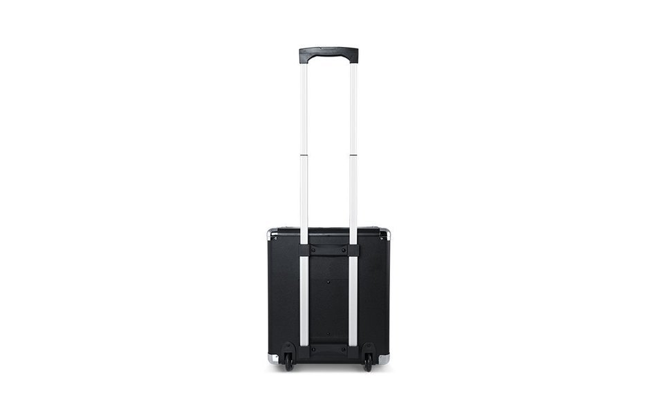 ION Audio Block Rocker (iPA56B) | Bluetooth Portable Speaker with Auxiliary USB Charger [2013 Model] N21
