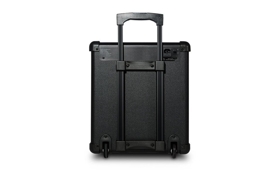 ION Audio Block Rocker (iPA56B) | Bluetooth Portable Speaker with Auxiliary USB Charger [2013 Model] N29