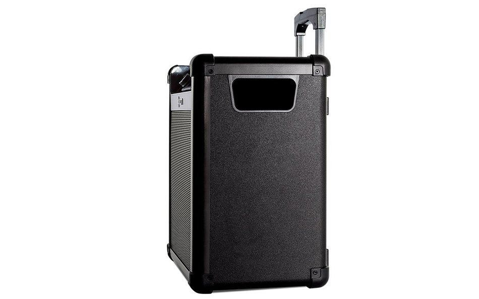 ION Audio Block Rocker (iPA56B) | Bluetooth Portable Speaker with Auxiliary USB Charger [2013 Model] N31