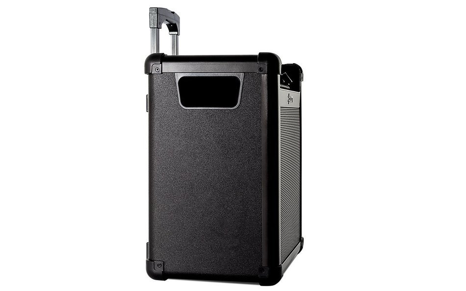 ION Audio Block Rocker (iPA56B) | Bluetooth Portable Speaker with Auxiliary USB Charger [2013 Model] N36