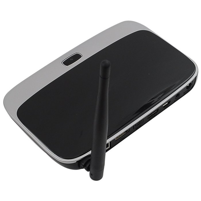 Xgody CS918 Quad Core Google Android 4.4 RK3188 28nm Cortex-A9 1.4Ghz Mini TV BOX HD Player 1G/16G External Wifi... N7