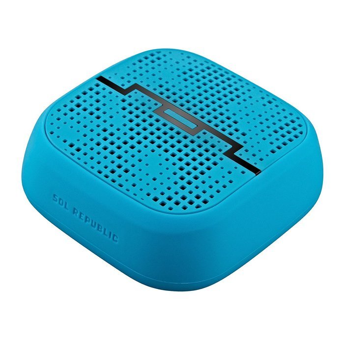 SOL REPUBLIC PUNK Wireless Bluetooth Speaker - Black, 1510-31 (Certified Refurbished) N4