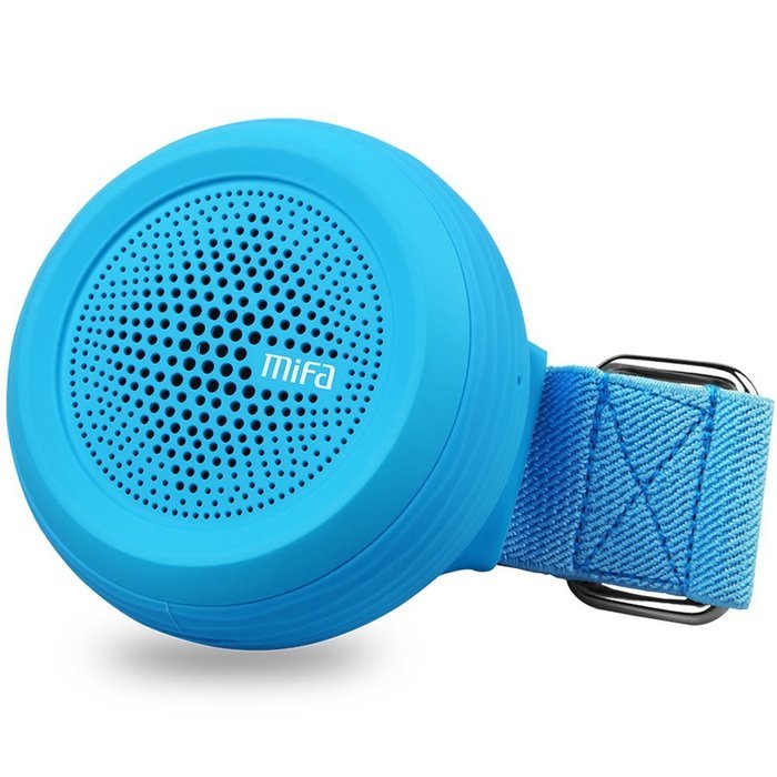 Portable Bluetooth speakers Mifa F20 Wireless Bluetooth 4.0 Sport Speaker (Gray) N19