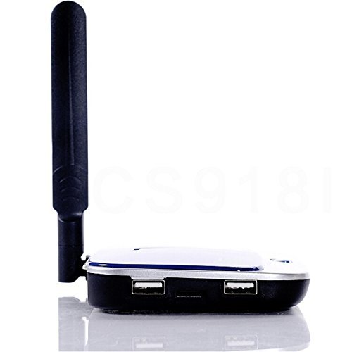 Vipwind CS918II RK3288 Android 4.4 Quad-core Android Tv Set Top Box 4K 1080P HD Media Player 2GB RAM H.265 Kodi... N5