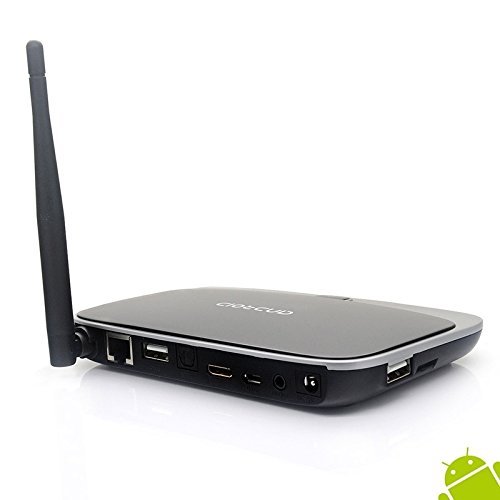 Vipwind Q7 CS918 RK3188T Quad-core Android Tv Set Top Box 3D Full HD 1080P Media Player Xbmc Kodi Fully Loaded... N4
