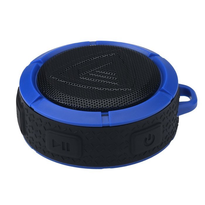 FoYoung Bluetooth Shower Speaker Waterproof V3.0 Portable with Mic Hands-Free Crashrpoof Dustproof Wireless Speaker... N3