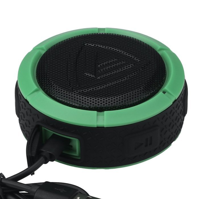 FoYoung Bluetooth Shower Speaker Waterproof V3.0 Portable with Mic Hands-Free Crashrpoof Dustproof Wireless Speaker... N12