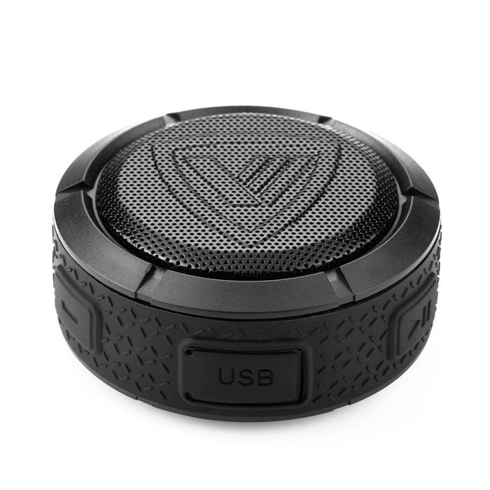 FoYoung Bluetooth Shower Speaker Waterproof V3.0 Portable with Mic Hands-Free Crashrpoof Dustproof Wireless Speaker... N17