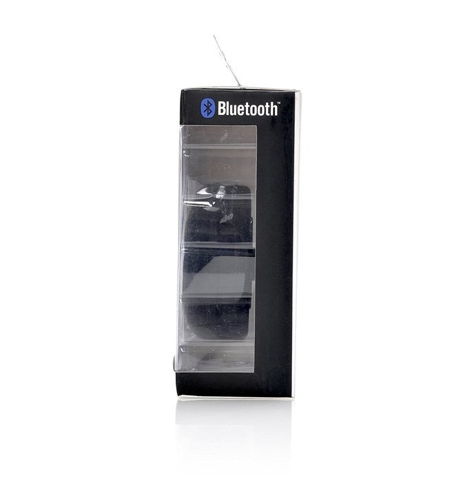 2BOOM Aqua Jam Portable Bluetooth Wireless Water Resistant Shower Speaker with Suction Cup Black N5