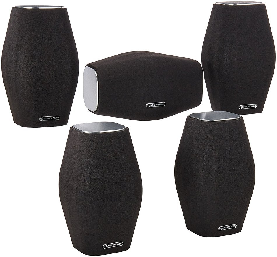 Monitor Audio - MASS 5.0 Home Theater System