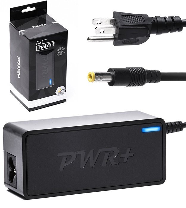 [UL Listed] Pwr+&reg; Extra Long 14 Ft Quick Charger AC Adapter for Harman Kardon Onyx Studio, Onyx Studio-2 Bluetooth...